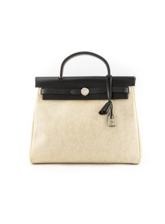 Сумка Hermes Herbag 31 Beige