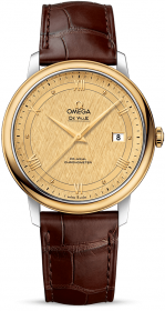 Omega De Ville Prestige Co-Axial Chronometer 39.5 mm 424.23.40.20.08.001