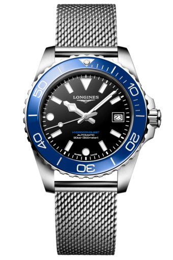 Longines HydroConquest 39 mm L3.779.4.90.6