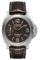 Panerai Luminor Marina 8 Days Titanio 44 mm PAM00564