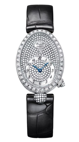 Breguet Reine de Naples 8928 33 x 24.95 mm 8928BB/8D/944 DD0D 3L