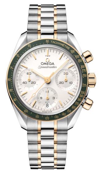 Omega Speedmaster 38 mm 324.20.38.50.02.001