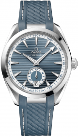 Omega Seamaster Aqua Terra 150M Co‑Axial Master Chronometer Small Seconds 41 mm 220.12.41.21.03.005