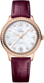 Omega De Ville Prestige Co-Axial Master Chronometer 34 mm 434.58.34.20.55.001