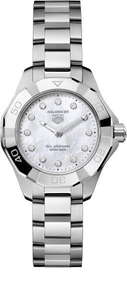 TAG Heuer Aquaracer Professional 100 Solargraph 28 mm WBP141H.BA0049