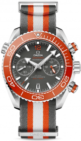 Omega Seamaster Planet Ocean 600M Co-Axial Master Chronometer Chronograph 45.5 mm 215.32.46.51.99.001