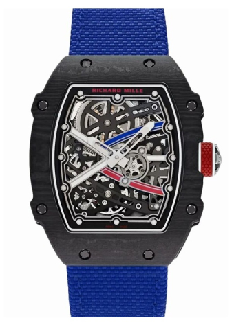 Richard Mille RM 67-02 Sebastien Ogier