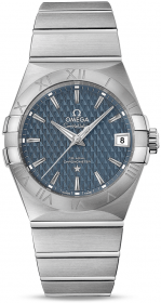 Omega Constellation Co-Axial 38 mm 123.10.38.21.03.001