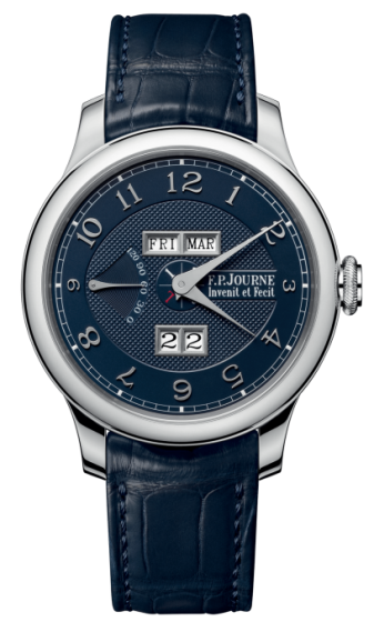 F.P. Journe Boutique Quantieme Perpetuel 40 mm Platinum