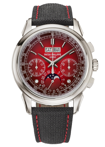 Patek Philippe Grand Complications Perpetual Calendar Chronograph 41 mm 5270P-017