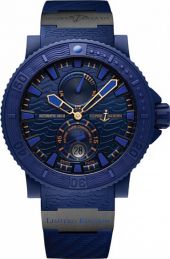 Ulysse Nardin Marine Diver Blue Ocean Limited Edition 45.8 mm 263-99LE-3C