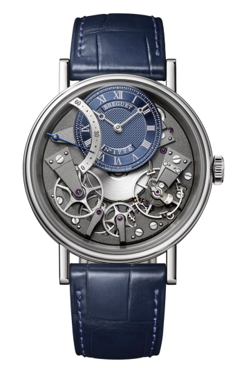 Breguet Tradition Seconde Retrograde 7097 40 mm 7097BB/GY/9WU