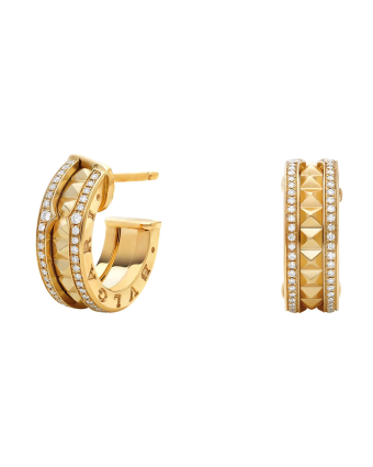 Серьги Bvlgari B.zero1 Earrings 357918