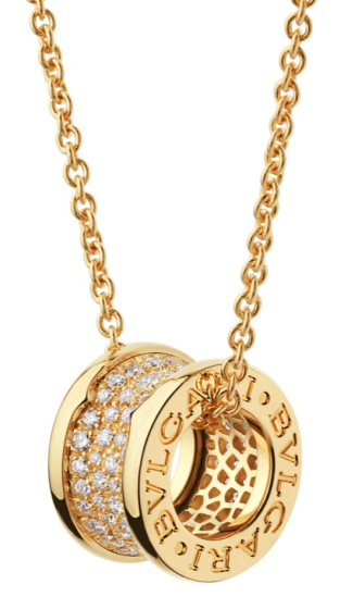 Подвеска Bvlgari B.zero1 Necklace 361107