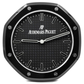 Настенные часы Audemars Piguet Royal Oak Black