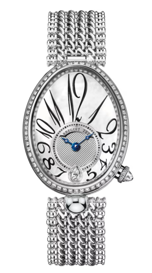 Breguet Reine de Naples 8918 36.5 x 28.5 mm 8918BB/58/J20 D000