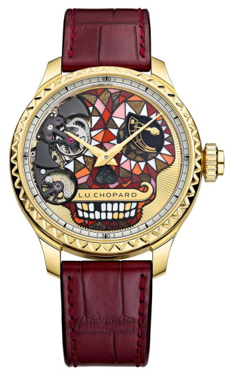 Chopard L.U.C Full Strike ‘Día de los Muertos’ 42.5 mm 161947-0001