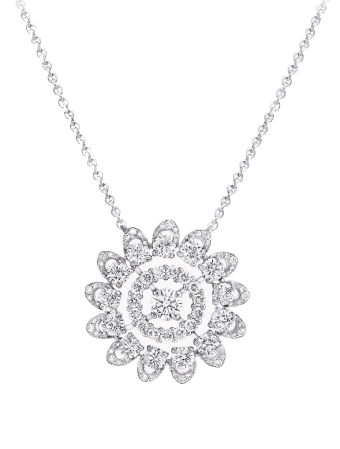 Подвеска Graff Tribal Gateway Pave Diamond Pendant RGP757