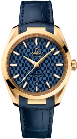Omega Seamaster Aqua Terra 150M Tokio 2020 Co‑Axial Master Chronometer 38 mm 522.53.38.20.03.001