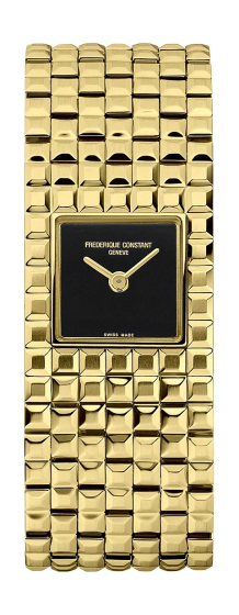 Frederique Constant Classics Manchette 25.7 x 20 mm FC-200ONB1MC5B