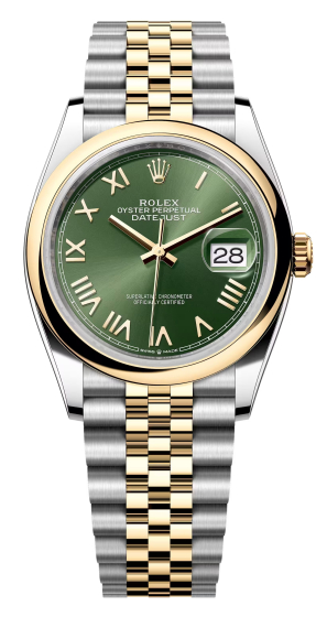 Rolex Datejust 36 mm 126203