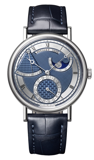 Breguet Classique Phase de Lune 7137 39 mm 7137BB/Y5/9VU