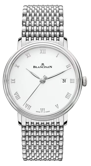Blancpain Villeret Ultraplate 38 mm 6224 1127 MMB