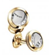 Запонки Breguet Cadran Guilloché 9905BAGU