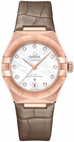 Omega Constellation Co-Axial Master Chronometer 29 mm 131.53.29.20.55.002
