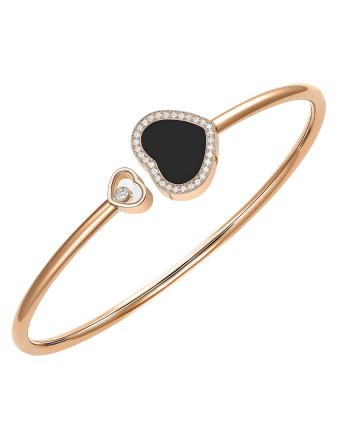 Браслет Chopard Happy Hearts Bangle 85A074-5200