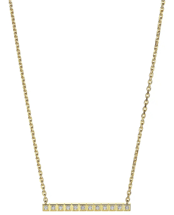 Колье Chopard Ice Cube Necklace 817702-0003