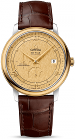 Omega De Ville Prestige Co-Axial Chronometer Power Reserve 39.5 mm 424.23.40.21.08.001