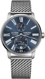 Ulysse Nardin Marine Chronometer Torpilleur 42mm 1183-310-7MIL/43