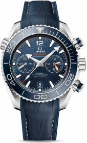 Omega Seamaster Planet Ocean 600M Co-Axial Master Chronometer Chronograph 45.5 mm 215.33.46.51.03.001