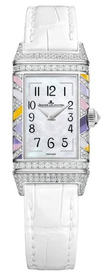 Jaeger LeCoultre Reverso One Precious Flowers 40 x 20 mm Q3293433