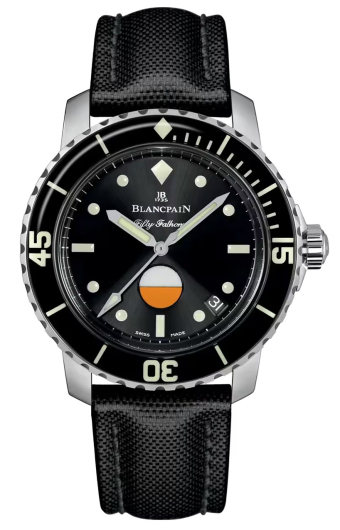 Blancpain Fifty Fathoms Automatique 40.3 mm 5008 1130 B52A