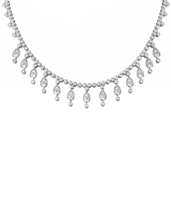 Колье Cartier Pluie de Cartier Diamonds H7000307