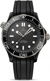 Omega Seamaster Diver 300M Co-Axial Master Chronometer 43.5 mm 210.92.44.20.01.001