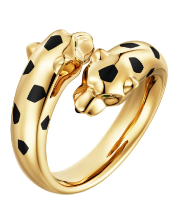 Кольцо Cartier Panthere de Cartier Ring B4240100