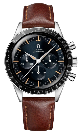 Omega Speedmaster Anniversary Series "First Omega In Space" 39.7 mm 310.32.40.50.06.002