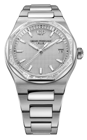 Girard Perregaux Laureato 38 mm 81005-58S3463-1CM