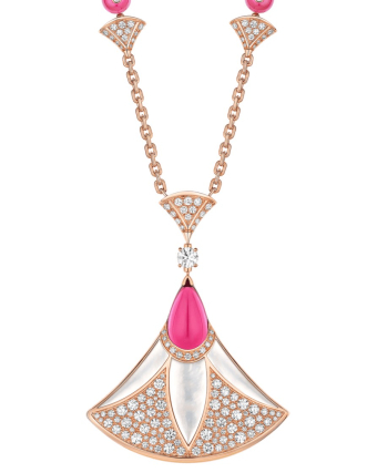 Подвеска Bvlgari Divas’ Dream Necklace 360700