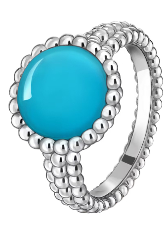 Кольцо Van Cleef & Arpels Perlee Couleurs VCARP4DQ00