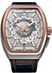 Franck Muller Vanguard World Timer GMT V45 HU GMT