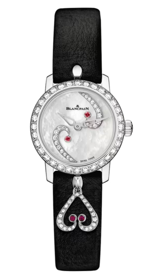 Blancpain Ladybird Ultraplate 21.5 mm 0063A 1954 63A