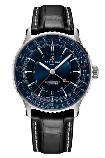 Breitling Navitimer Automatic GMT Samurai Japan Limited Edition 41 mm A323103A1C1P1