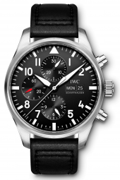 IWC Pilot's Watch Chronograph 43 mm IW377709