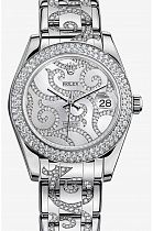 Rolex Pearlmaster 34 mm White Gold