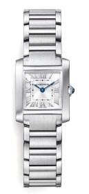 Cartier Tank Francaise Small Ladies WSTA0065