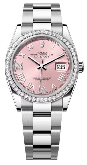 Rolex Datejust 36 mm 126284RBR
